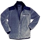 TAIGA Polartec Fleece-300 Sport - Men's Zip Fleece Jacket with Underarm Zippers and Elbow Patches, MADE IN CANADA