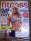 Fitness September 2010 Flat Abs Fast Reach Any Goal Dancing With the Stars' Chelsie Hightower