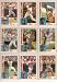 Cincinnati Reds 1984 Topps Baseball Team Set with/Traded Cards (Dave Parker) (Tony Perez) (Cesar Cedeno) (Dan Driessen) (Ron Oster) (Gary Redus) (Nick Esasky) (Paul Householder) (Mario Soto) (Dave Concepcion) (Eddie Milner)