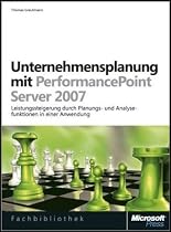 Unternehmensplanung mit Microsoft Office PerformancePoint Server 2007