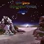 Tales from Topographic Oceans
