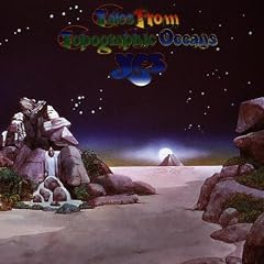 Tales From Topographic Oceans