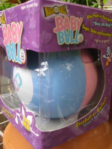 Baby Magic 8 Ball