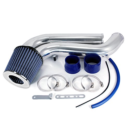 Honda Accord Dx Lx Ex Cold Air Intake w/ High Flow Air Filter