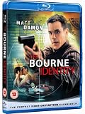The Bourne Identity [Blu-ray] [2002]
