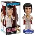 Funko Wacky Wobbler BobbleHead Action Figure Elvis Presley Aloha From Hawaii