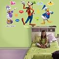 Fathead Fathead Donald Duck, Daisy & Goofy