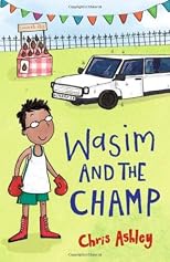 Wasim and the Champ
