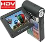 SVP T400-Black 1280x720p True HD Camcorder with 2.4 LCD"