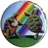 Grateful Dead - Dancing Terrapins Button