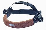 Sweatband for Non-Suspender Headgear - Russet for welding helmets - 2 Pack
