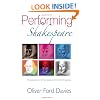 Performing Shakespeare: Preparation, Rehearsal, Performance