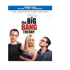 Big Bang Theory: The Complete First Season [Blu-ray]