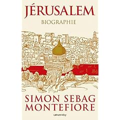 J�rusalem: Biographie