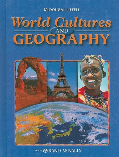 Textbook - World Cultures And Geography