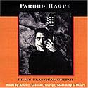 Fareed Haque Plays Classical Guitar