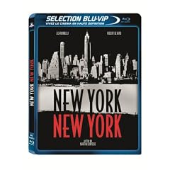 New York, New York [Blu-ray]
