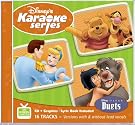 Disney's Karaoke Series...