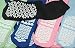 Care Apparel Non-Skid Socks Assorted Colors