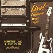 Live at the Fillmore West 1969