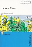 Produkt-Bild: Lesen &uuml;ben im 3. und 4. Schuljahr