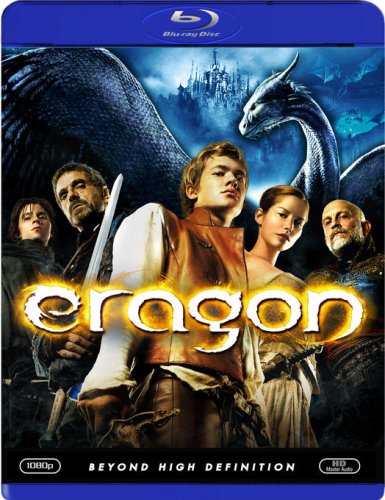 Eragon [Blu-ray]