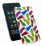 Apple iPod Touch 4th Generation – Touch 4G Case/Cover – IMD Print Series – Happy Feet – White – Accessories4Life Guide
