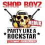 Party Like A Rock Star (Remix) feat. Chamillionaire & Lil Wayne [Explicit]