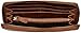 FRYE Women's Melissa Zip Around Leather Wallet, Stylist Purse with Card Holder & Pockets