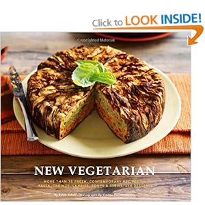 New Vegetarian - Robin Asbell 