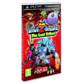 Invizimals 3 : les tribues perdues