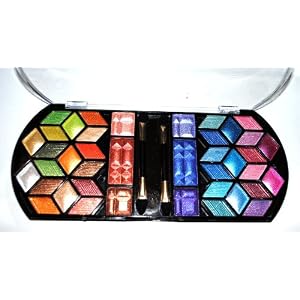 40 Color Eyeshadow Design Makeup Kit Set