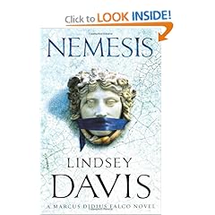 Nemesis (Falco #20) - Lindsey Davis