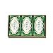 Claus Porto Boxed Soap Set - Alface (Almond)