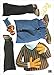 Bert & Ernie Giant Wall Decal
