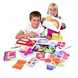 Rainbow Art Activity Set