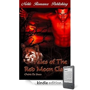 Tales of the Red Moon Clan - Cherie de Sues