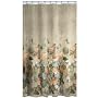 Maytex Shore Photoreal PEVA Shower Curtain
