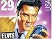 Elvis Presley 29-Cent Postage Stamp Jigsaw Puzzle Postcard
