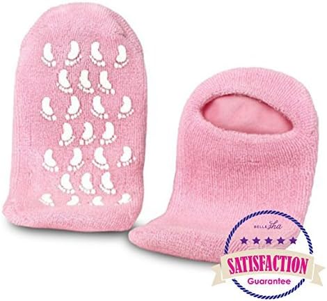 BelleSha Spa Moisturizing Gel Socks by BelleSha
