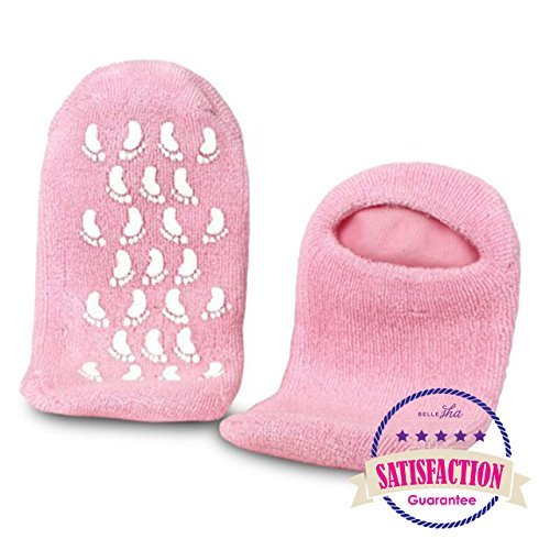 BelleSha Spa Moisturizing Gel Socks by BelleSha