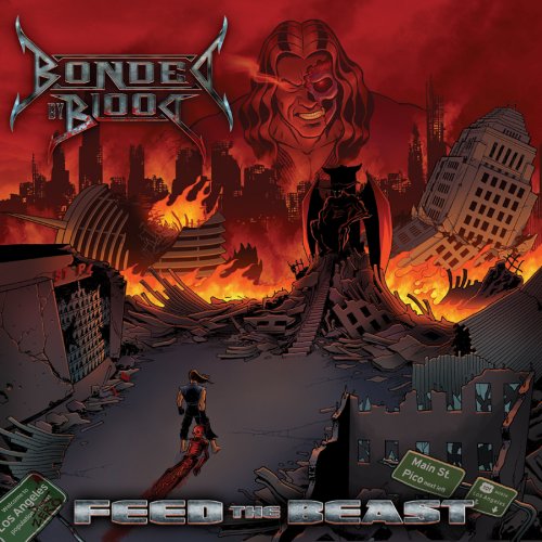 Bonded By Blood - Feed The Beast - Zortam Music