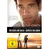 The Boys Are Back - Zur�ck ins Lebenvon "Clive Owen"
