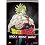 Dragon Ball Z: Broly Triple Feature (Broly/Broly Second Coming/Bio-Broly) (Steelbook)