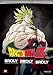Dragon Ball Z: Broly Triple Feature (Broly/Broly Second Coming/Bio-Broly) (Steelbook)