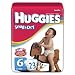 Huggies Snug & Dry Diapers Step 6, 23-Count (Pack of 4)