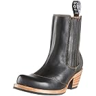 John Fluevog Calamity Western Chelsea Boot