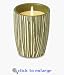 JUNGLE STRIPE SCENTED CANDLE