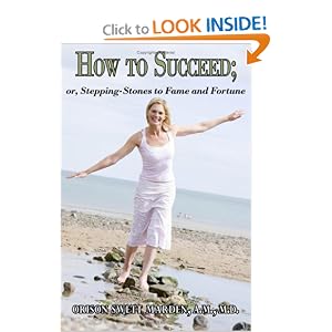 How To Succeed Or Stepping Stones To Fame