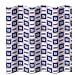 New York NY Giants NFL Shower Curtain (72x72)